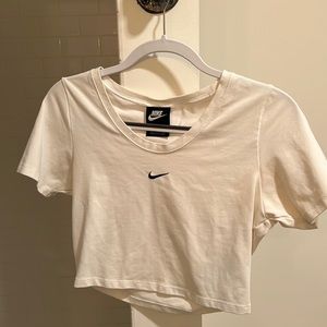 Nike crop top